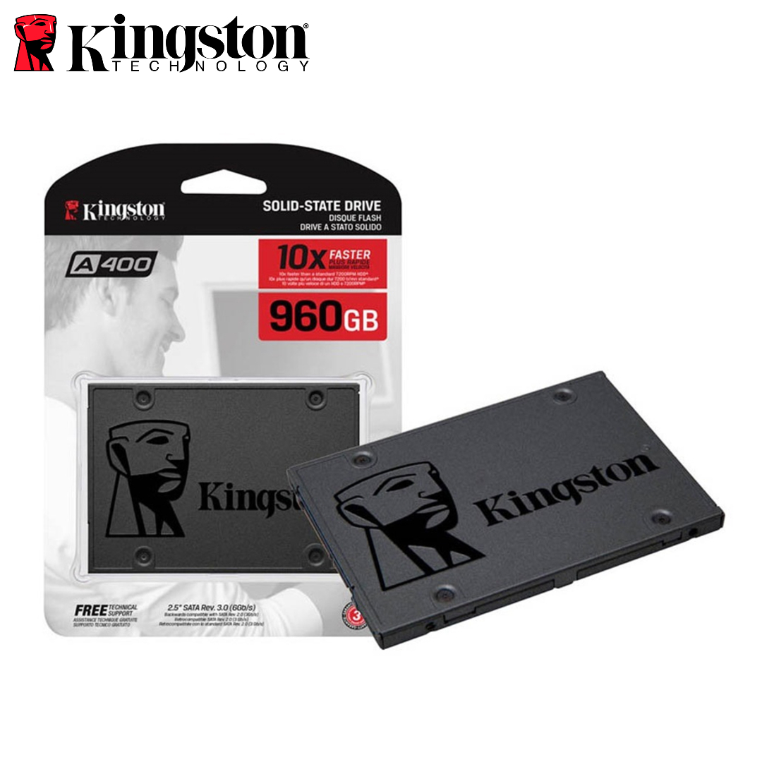 DISCO SSD SATA KINGSTON 960 GB