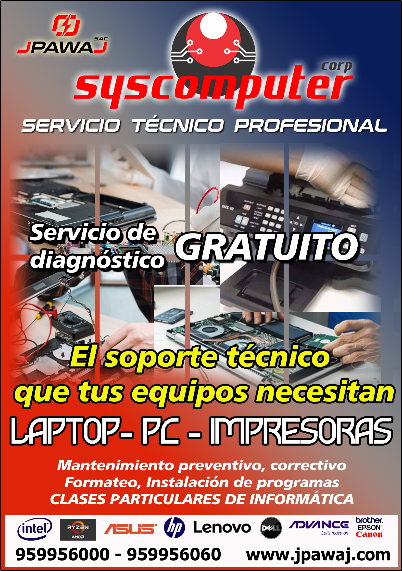 *SERVICIO TÉCNICO PROFESIONAL