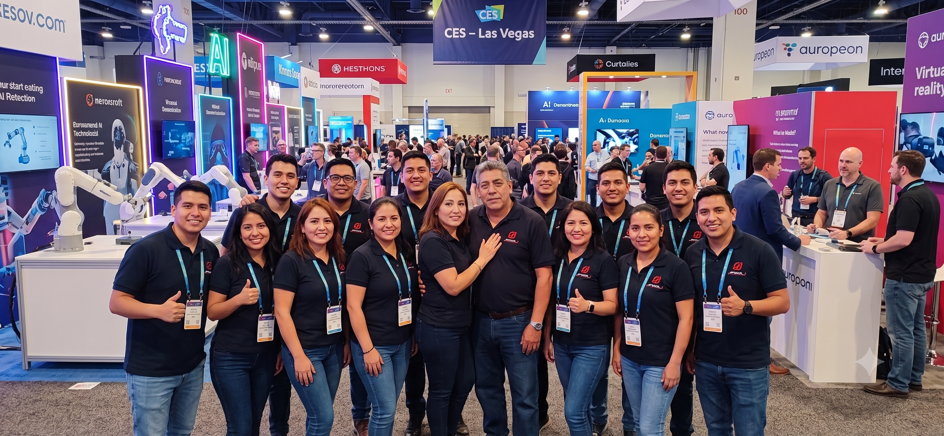 Equipo profesional Jpawaj