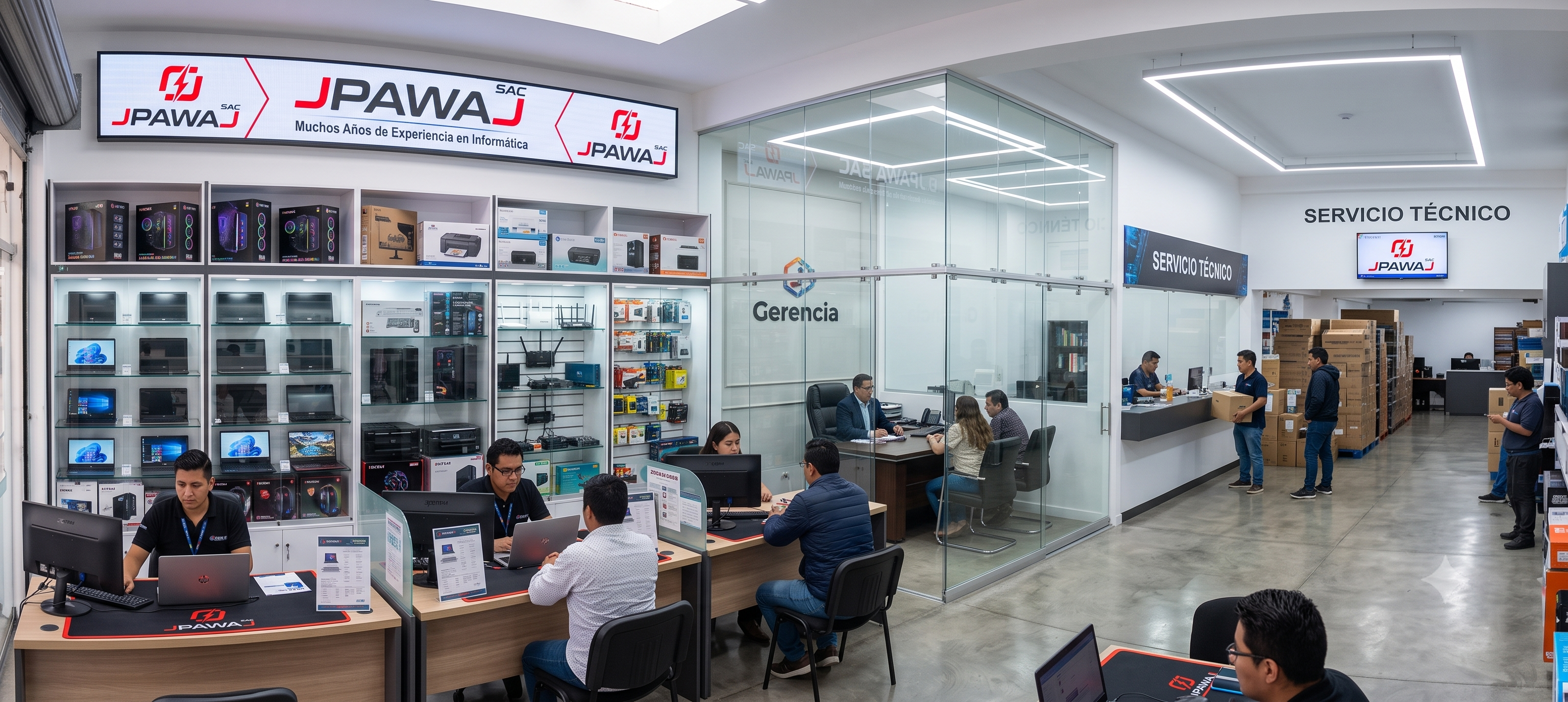 Instalaciones Jpawaj